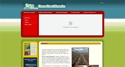 Desktop Screenshot of gcnuae.com